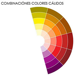 Colores Cálidos Colores Cálidos