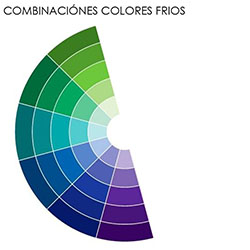Colores Fríos Colores Fríos