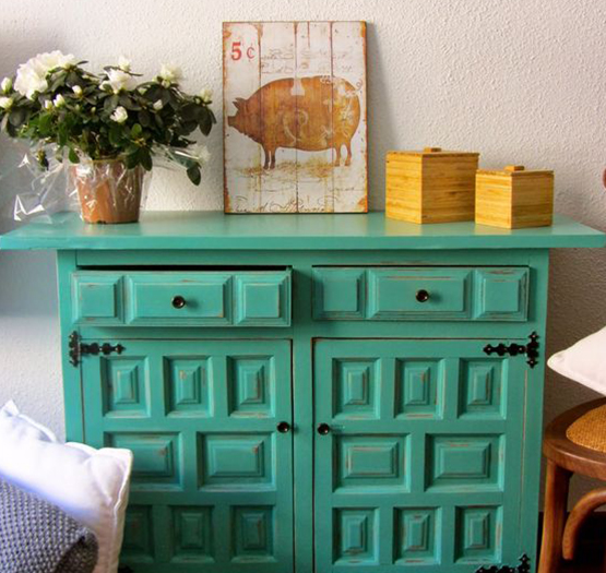 Pintor de Muebles en Marbella