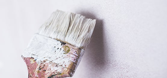 Pintor en Málaga